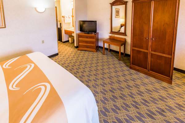 Suite - Quality Inn & Suites Laramie