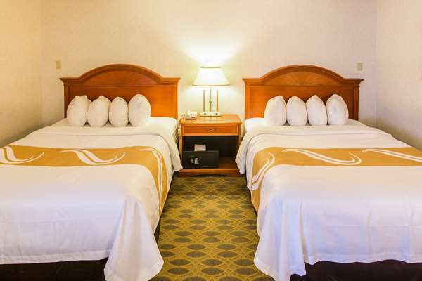 Suite - Quality Inn & Suites Laramie