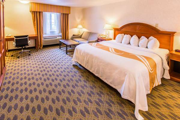 Suite - Quality Inn & Suites Laramie