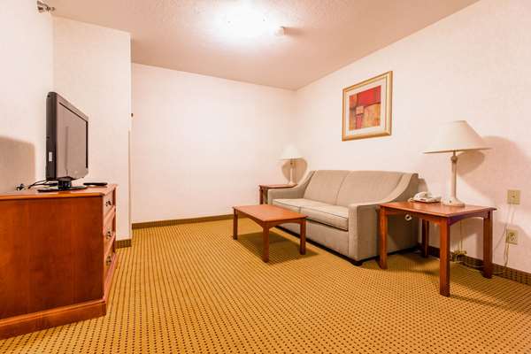 Suite - Quality Inn & Suites Laramie