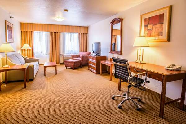 Suite - Quality Inn & Suites Laramie