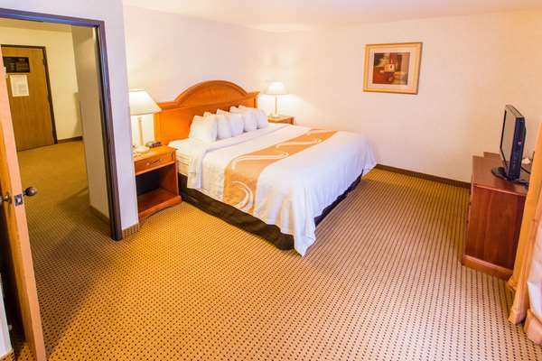 Suite - Quality Inn & Suites Laramie