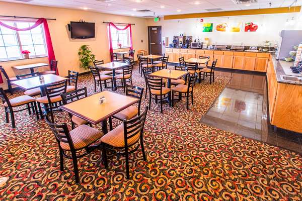 Amenities - Quality Inn & Suites Laramie