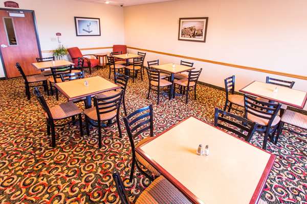 Amenities - Quality Inn & Suites Laramie