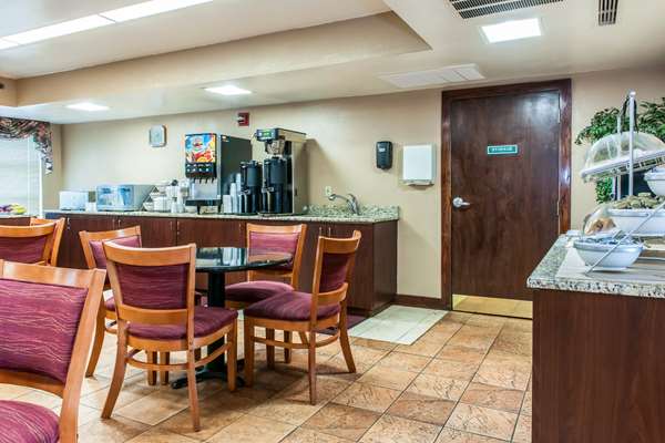Amenities - Clarion Inn & Suites Northwest Indianapolis