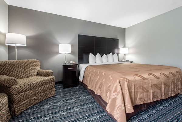  - Quality Inn & Suites Brownsburg - I-74, Exit 66