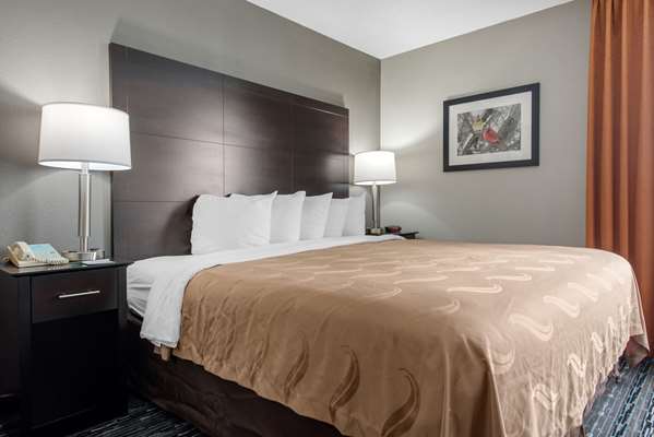 Suite - Quality Inn & Suites Brownsburg - I-74, Exit 66