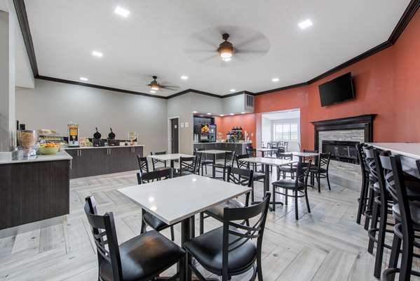 Amenities - Quality Inn & Suites Brownsburg - I-74, Exit 66