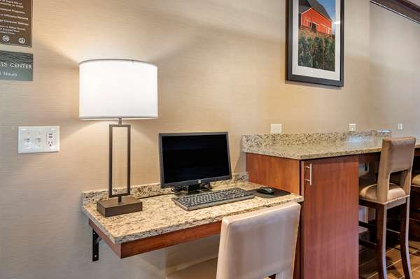 Conference Area - Comfort Inn La Porte