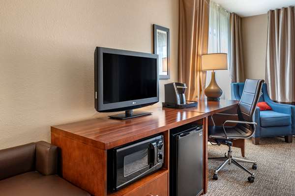 Suite - Comfort Inn La Porte