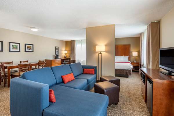 Suite - Comfort Inn La Porte