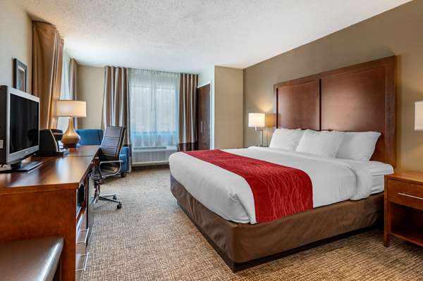 Suite - Comfort Inn La Porte