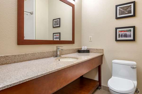 Suite - Comfort Inn La Porte