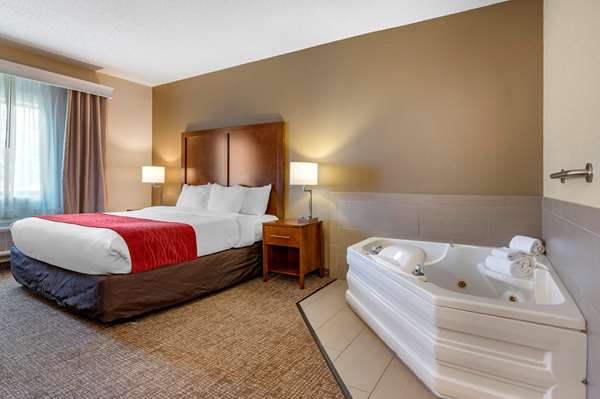 Suite - Comfort Inn La Porte