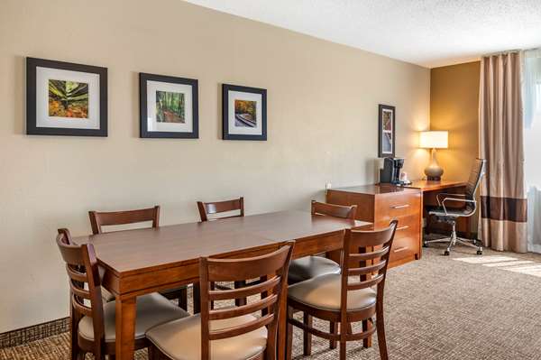 Suite - Comfort Inn La Porte