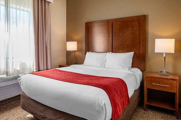 Suite - Comfort Inn La Porte