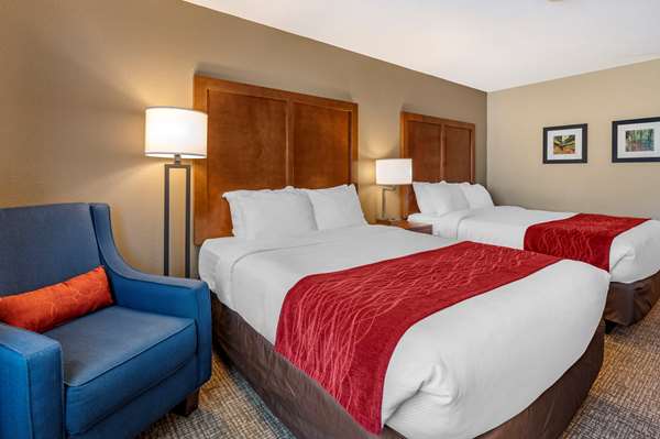  - Comfort Inn La Porte