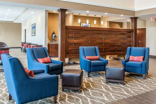  - Comfort Suites Rensselaer