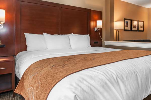  - Comfort Suites Rensselaer