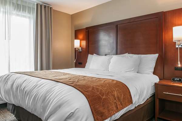 - Comfort Suites Rensselaer