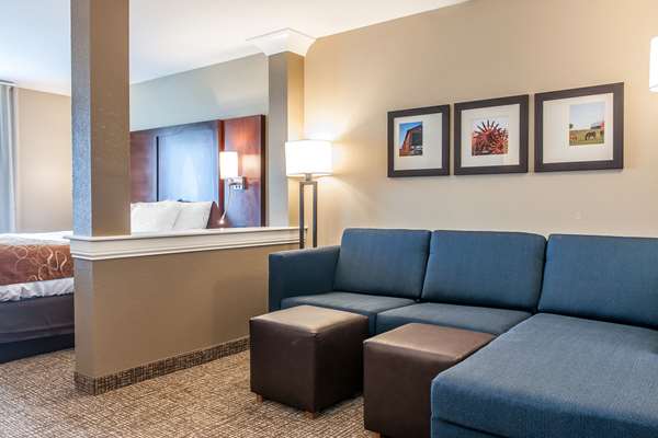  - Comfort Suites Rensselaer