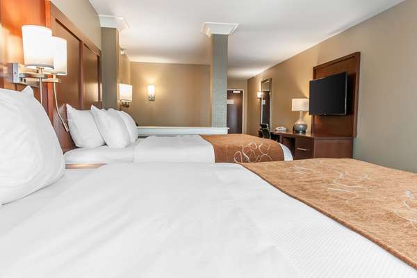  - Comfort Suites Rensselaer