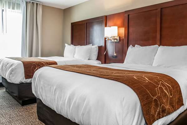  - Comfort Suites Rensselaer