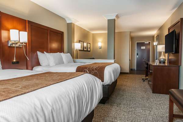  - Comfort Suites Rensselaer