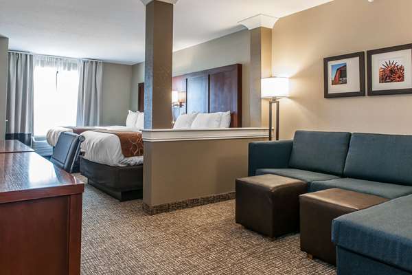  - Comfort Suites Rensselaer
