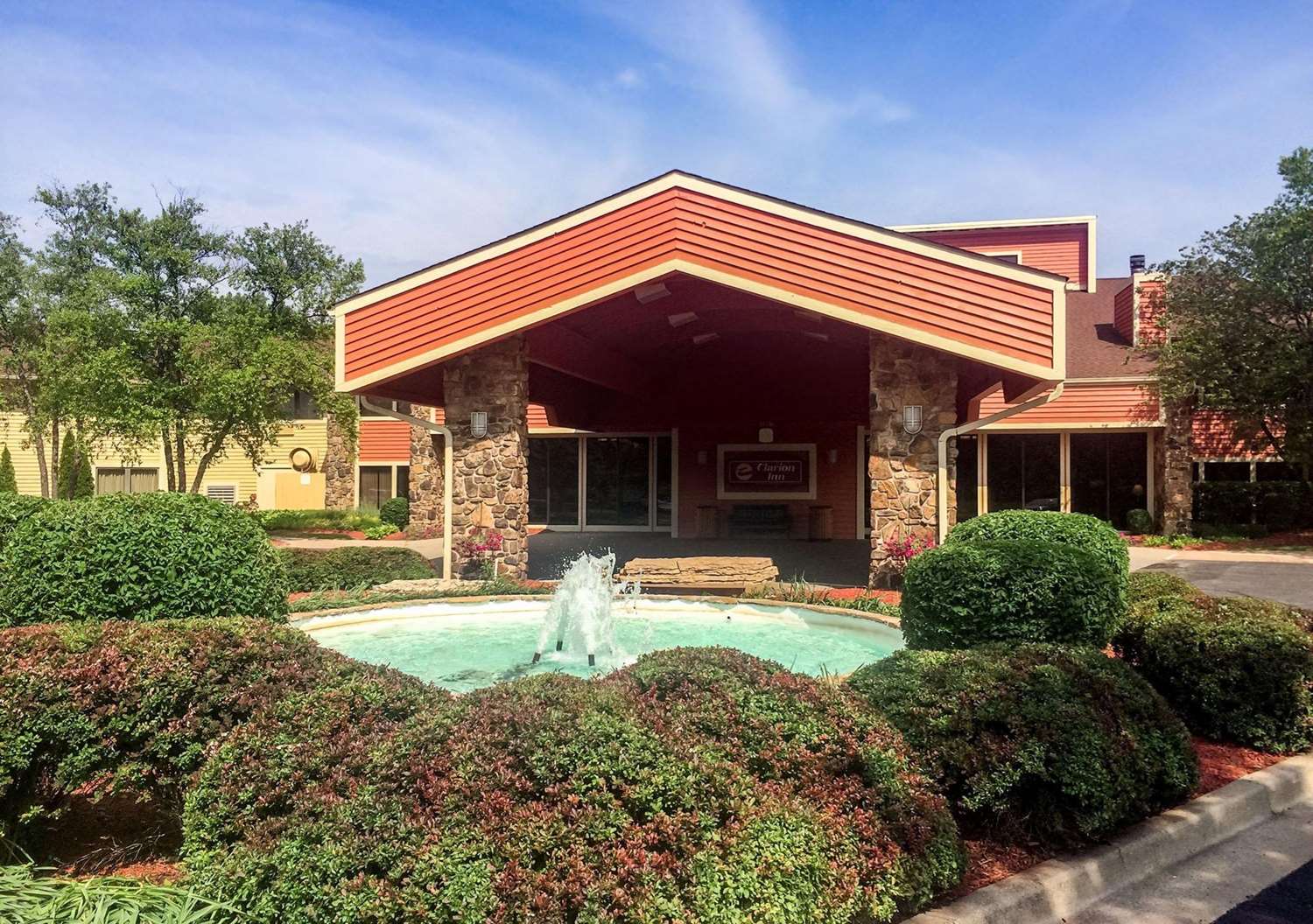 Clarion Inn Merrillville, IN See Discounts