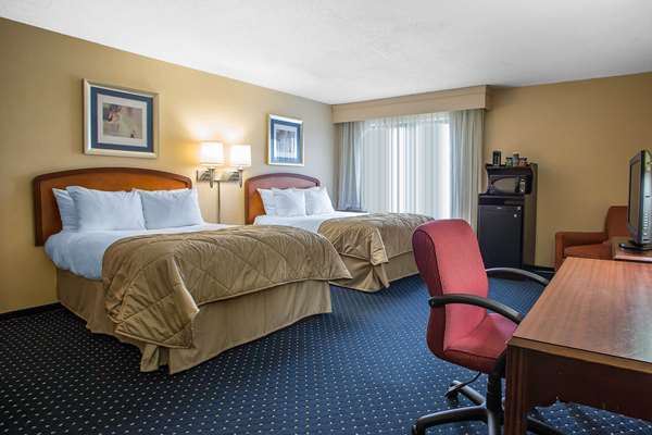  - Clarion Inn Merrillville - I-65, Exit 253