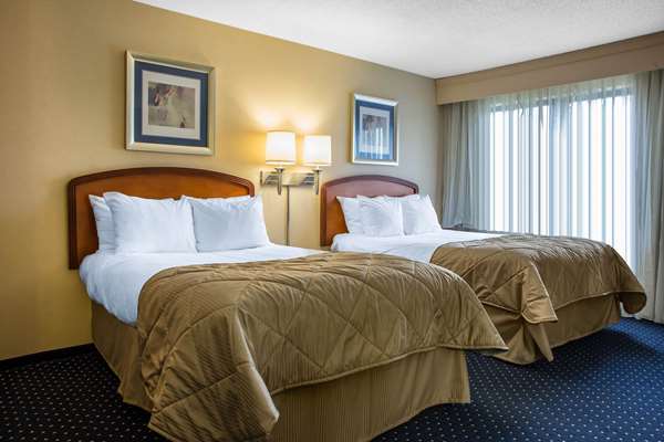  - Clarion Inn Merrillville - I-65, Exit 253