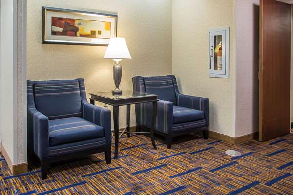  - Clarion Inn Merrillville - I-65, Exit 253