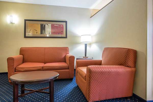  - Clarion Inn Merrillville - I-65, Exit 253