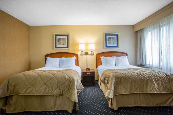  - Clarion Inn Merrillville - I-65, Exit 253