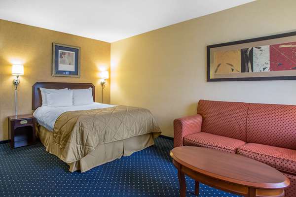  - Clarion Inn Merrillville - I-65, Exit 253