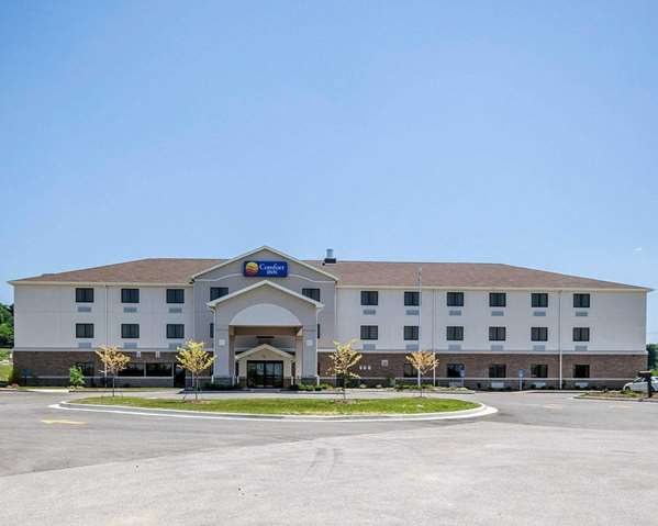 Exterior view - Comfort Inn Ferdinand