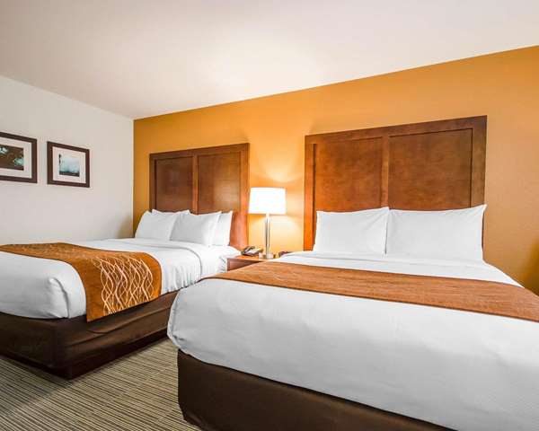  - Comfort Inn Ferdinand