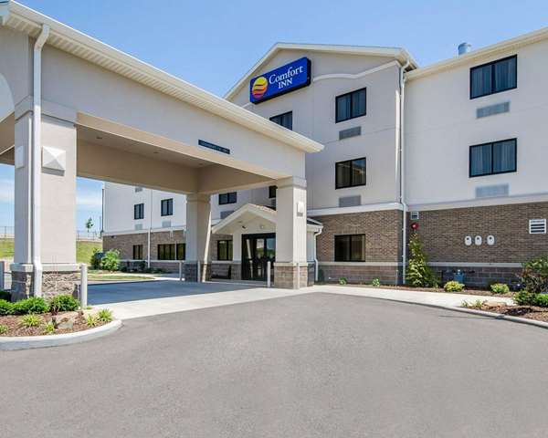 Exterior view - Comfort Inn Ferdinand