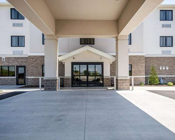 Exterior view - Comfort Inn Ferdinand