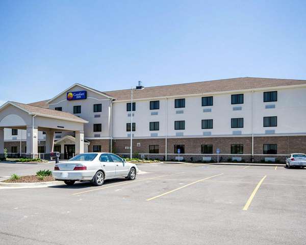Exterior view - Comfort Inn Ferdinand