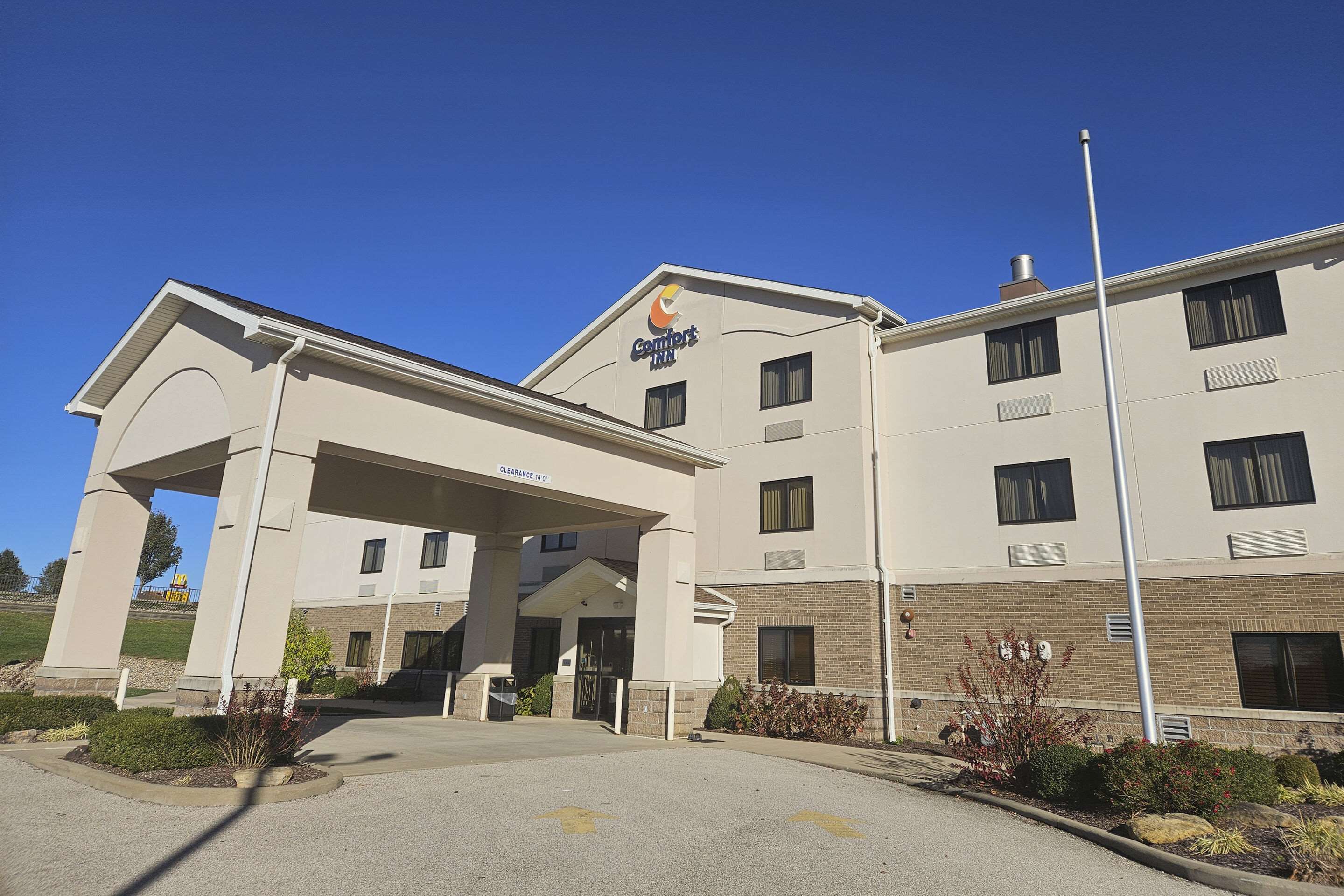Hotel exterior