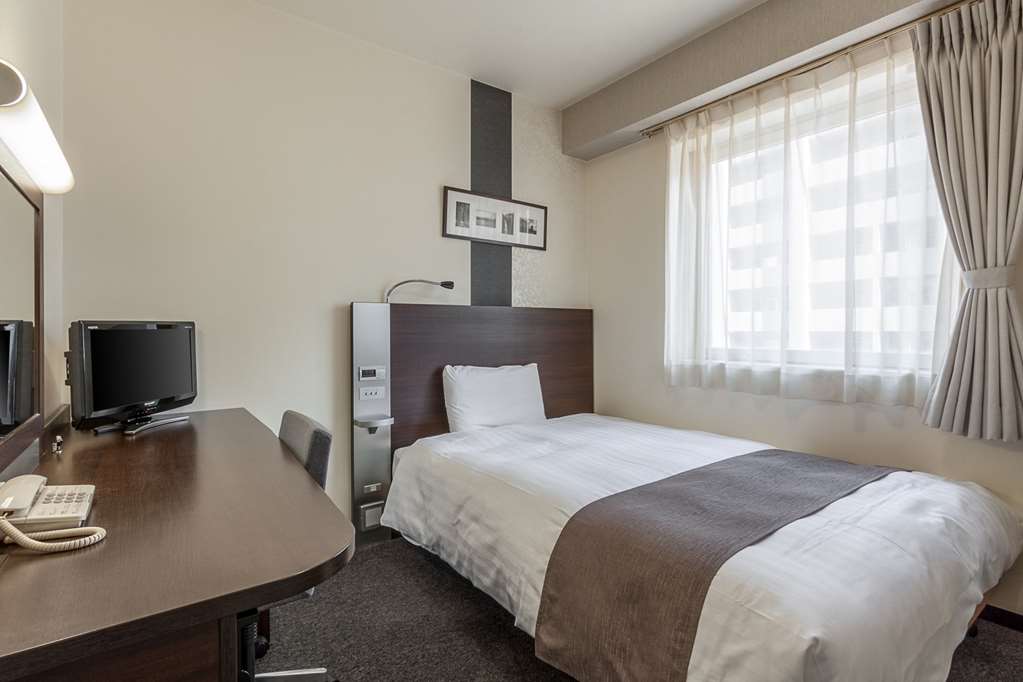 COMFORT HOTEL SENDAI EAST-guestroom-Guest Room,On-Site.jpg