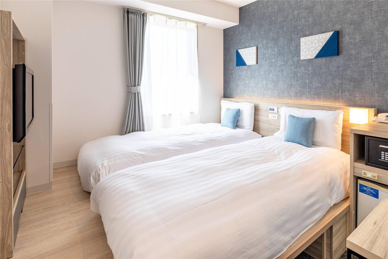 COMFORT HOTEL HIROSHIMA OTEMACHI-guestroom-Guest Room,On-Site.jpg