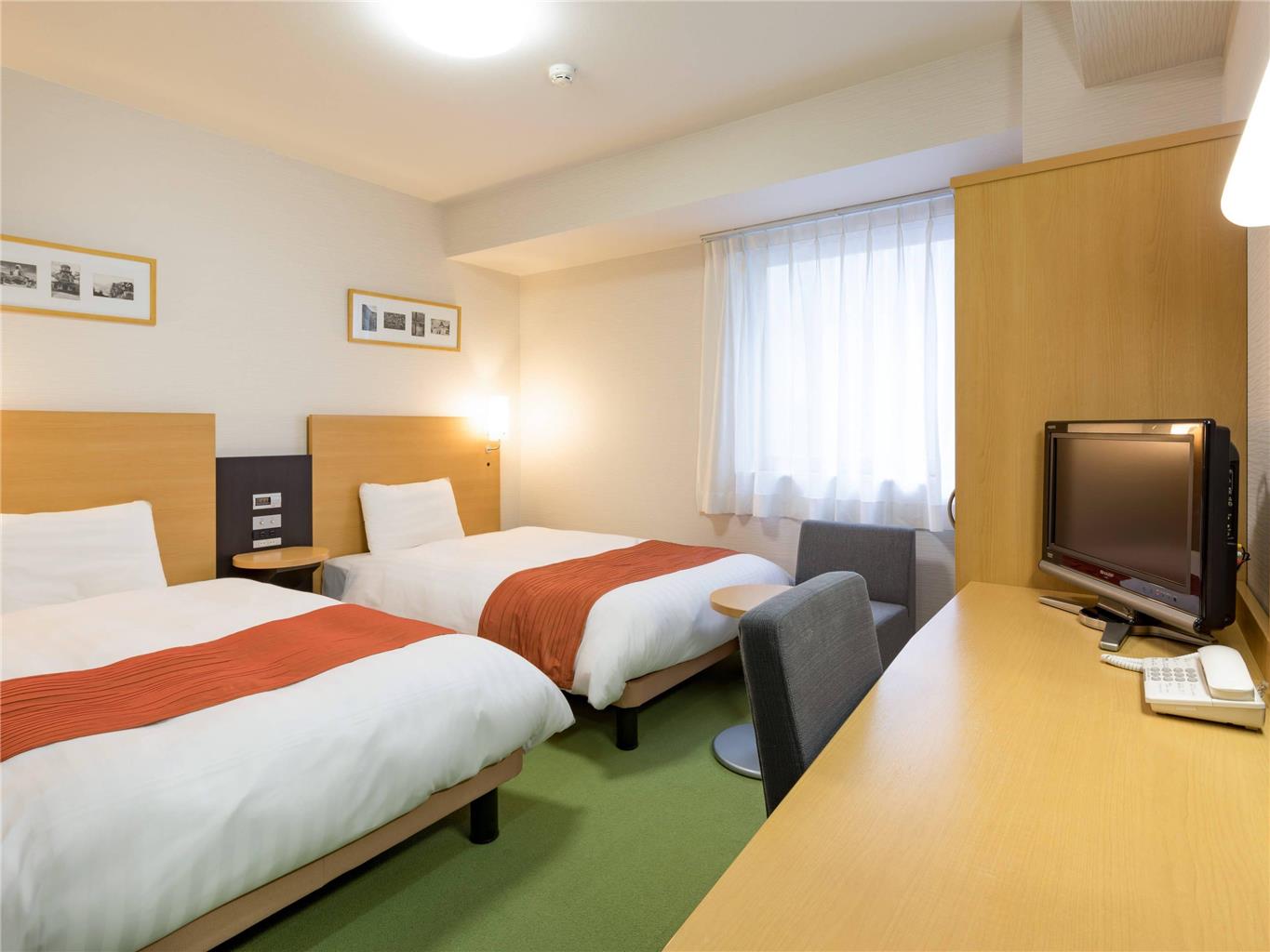COMFORT HOTEL YAMAGATA-guestroom-Guest Room,On-Site.jpg