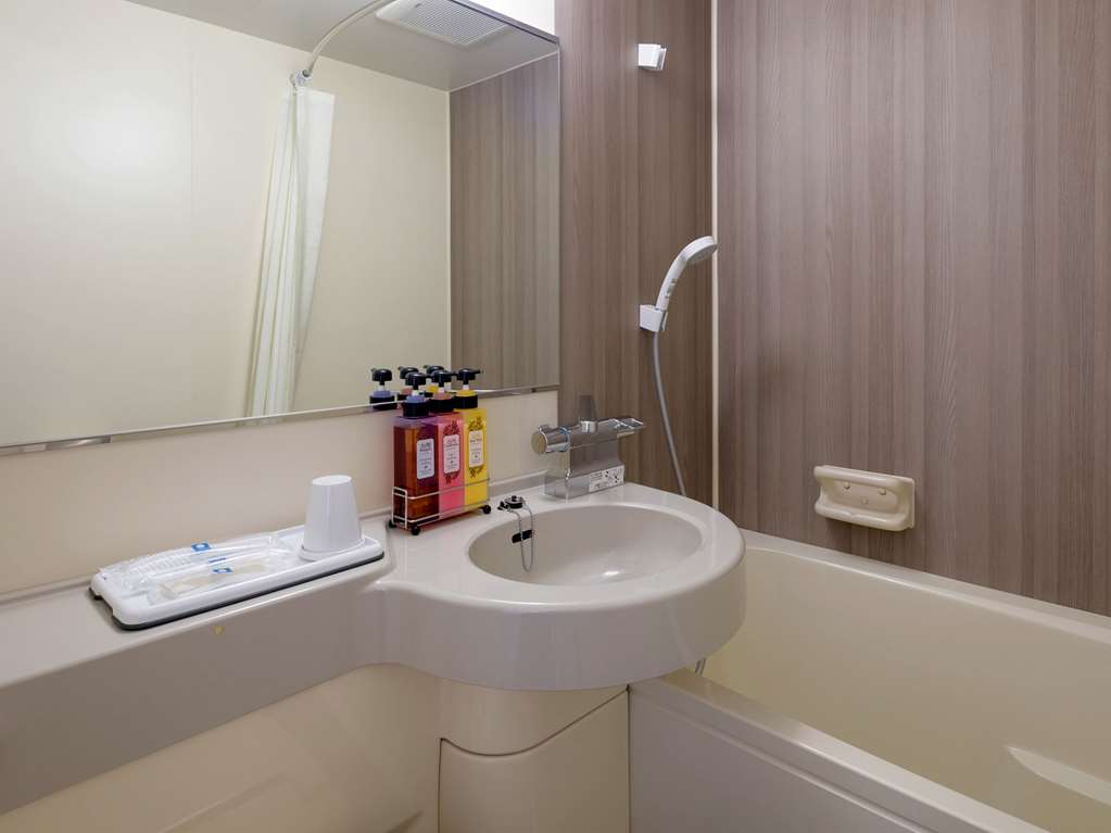 COMFORT HOTEL NARA-guestroom-Guest Room,Bathroom,On-Site.jpg