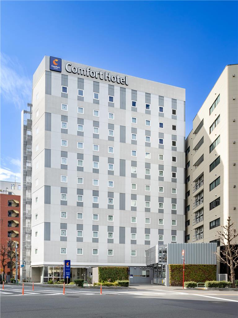 Comfort Hotel Tokyo Higashi Kanda