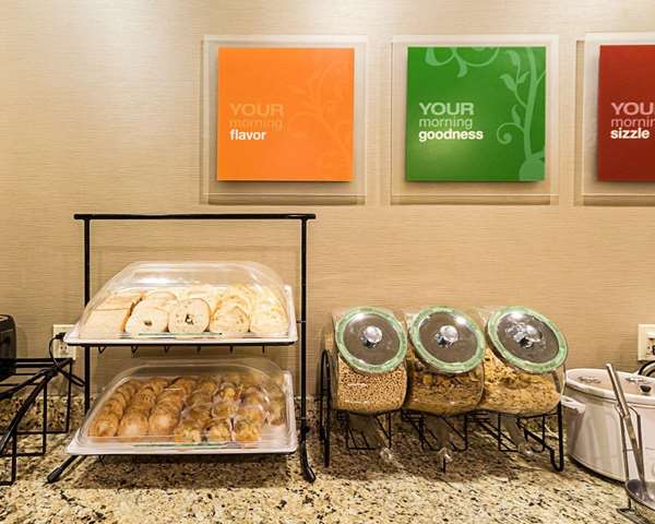 Amenities - Comfort Inn East Wichita - I-35, Exit 50