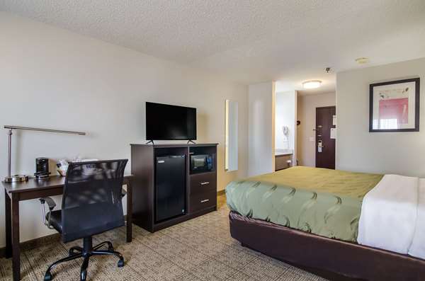  - Quality Inn Goodland - I-70, Exit 17