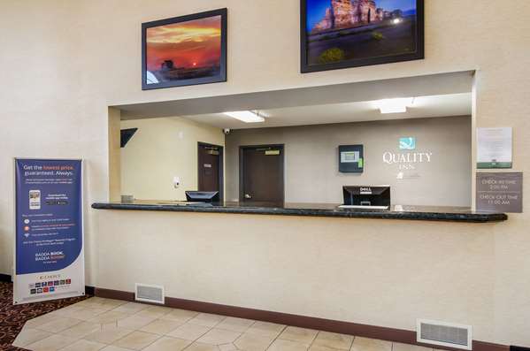  - Quality Inn Goodland - I-70, Exit 17